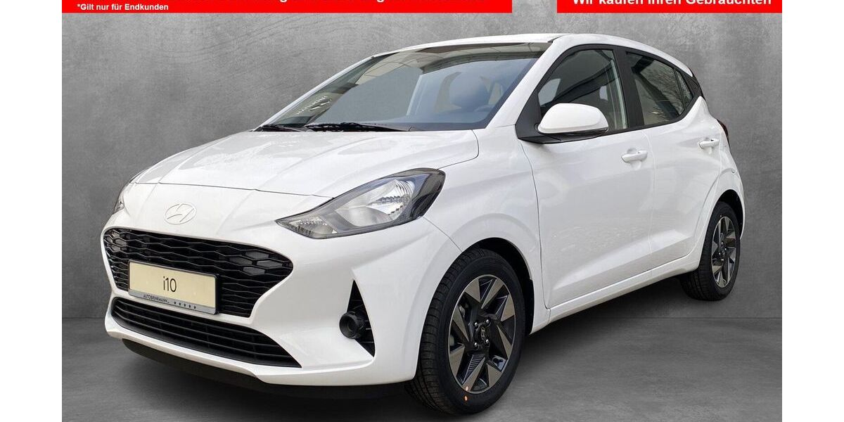 Hyundai i10 5.800 km 15.989 &euro; Schwerin 19059
