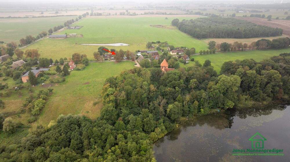 Einfamilienhaus Mühlen Eichsen OT Groß Eichsen Dragun - 4 Zimmer, 146 m&sup2;, 449.000&euro; | Angebot:25657400