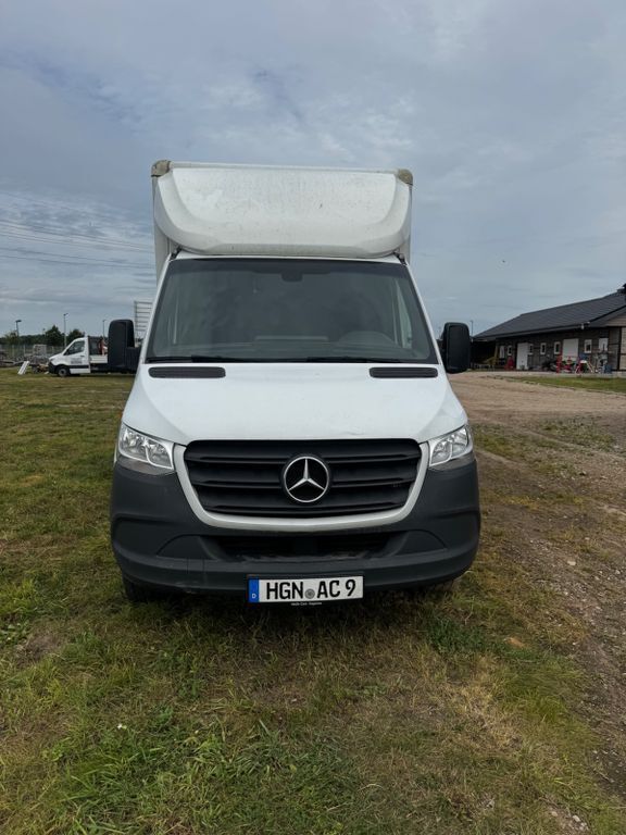 Mercedes-Benz Sprinter 177.500 km 29.190 € Hagenow 19230