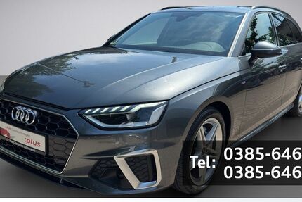 Audi A4 61.000 km 29.990 &euro; Schwerin 19061