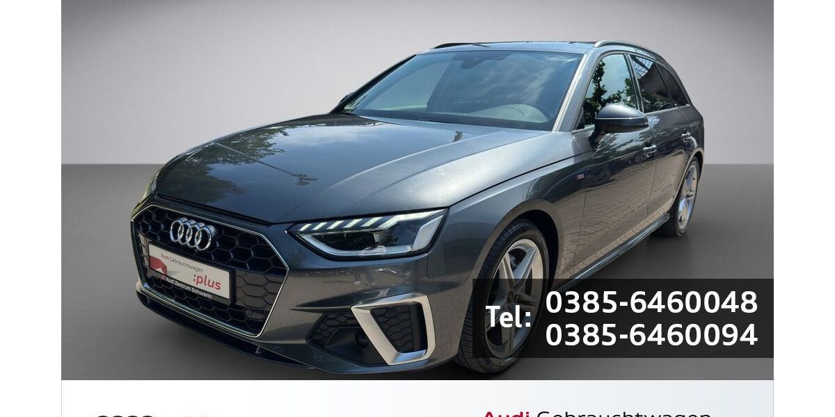 Audi A4 61.000 km 29.990 &euro; Schwerin 19061
