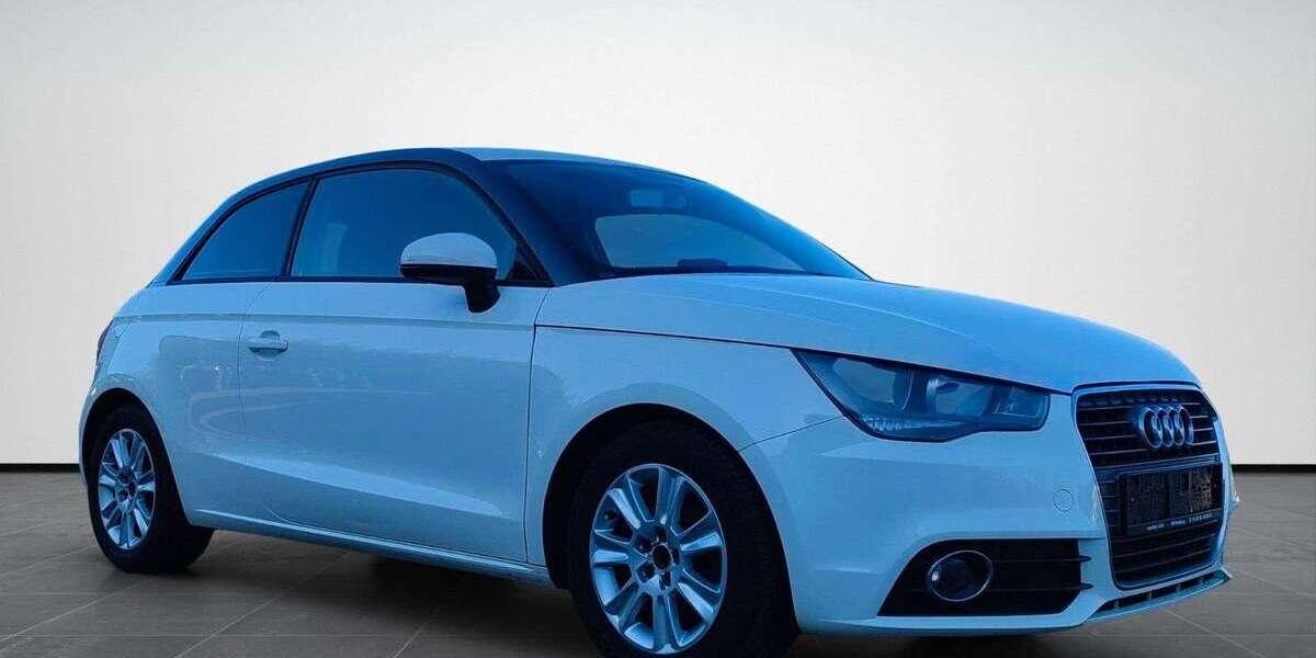 Audi A1 193.776 km 5.499 &euro; Wittenburg 19243