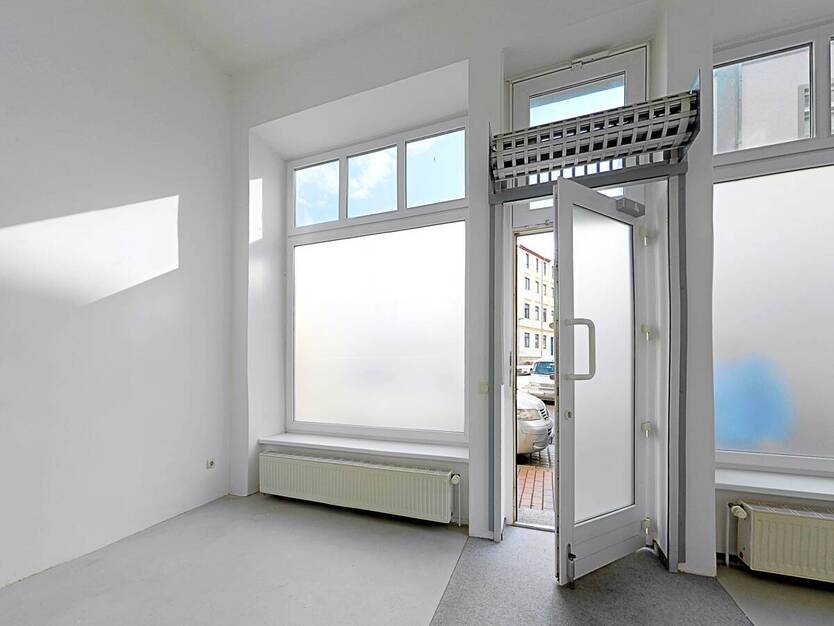 Attraktive Gewerbefläche in zentraler Lage zur Vermietung 2 zimmer