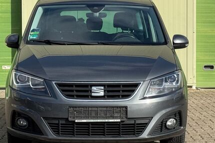 Seat Alhambra 182.670 km 13.995 &euro; Brüsewitz 19071