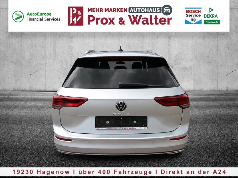 VW Golf VIII Variant 2.0 TDI 7-DSG Active LED+NAVI 70.287 km 20.900 € Hagenow 19230