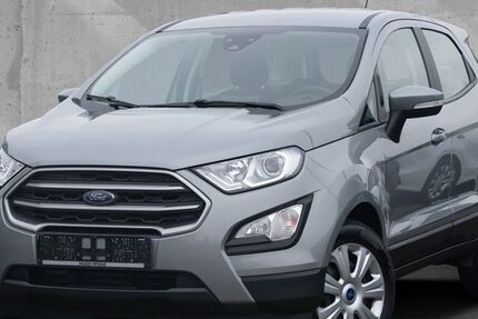 Ford EcoSport 71.000 km 14.450 &euro; Schwerin 19061