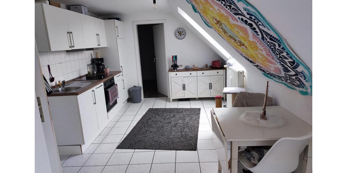 Dachgeschoßwohnung Hagenow - 2 Zimmer, 58 m&sup2;, 450&euro; | Angebot:25950486