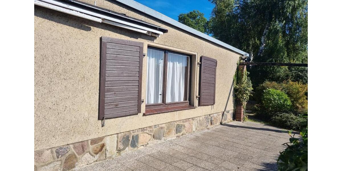 Bungalow Crivitz - 2 Zimmer, 40 m&sup2;, 70.000&euro; | Angebot:27191734