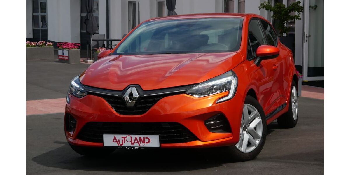 Renault Clio 13.778 km 14.990 &euro; Wismar 23970