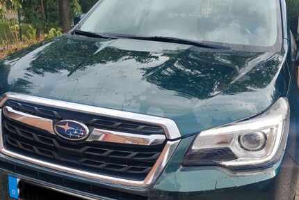 Subaru Forester 167.327 km 10.500 &euro; Lübow 23972