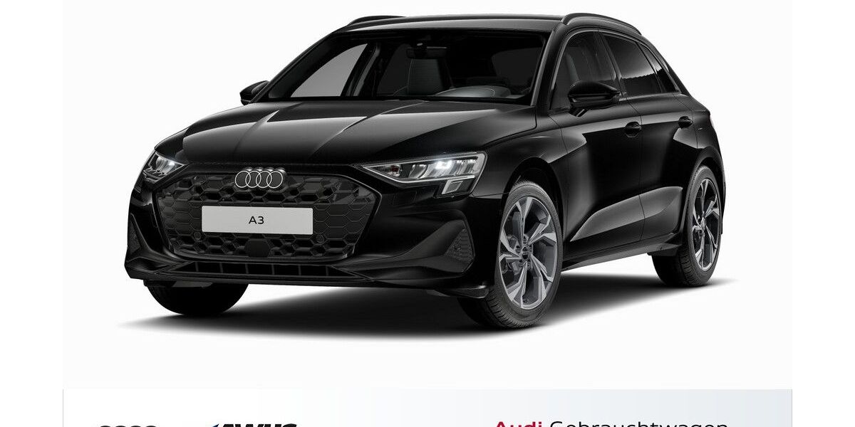 Audi A3 6.117 km 33.890 &euro; Wismar 23970