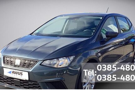 Seat Ibiza 42.650 km 16.490 € Schwerin 19057