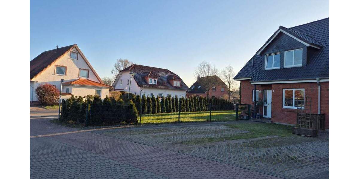 Reihenendhaus Bad Kleinen - 5 Zimmer, 114 m&sup2;, 275.000&euro; | Angebot:25663712