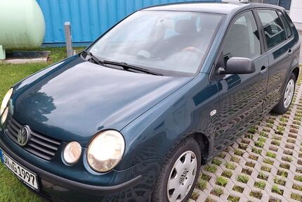 VW Polo 212.000 km 1.499 &euro; Schwerin 19061