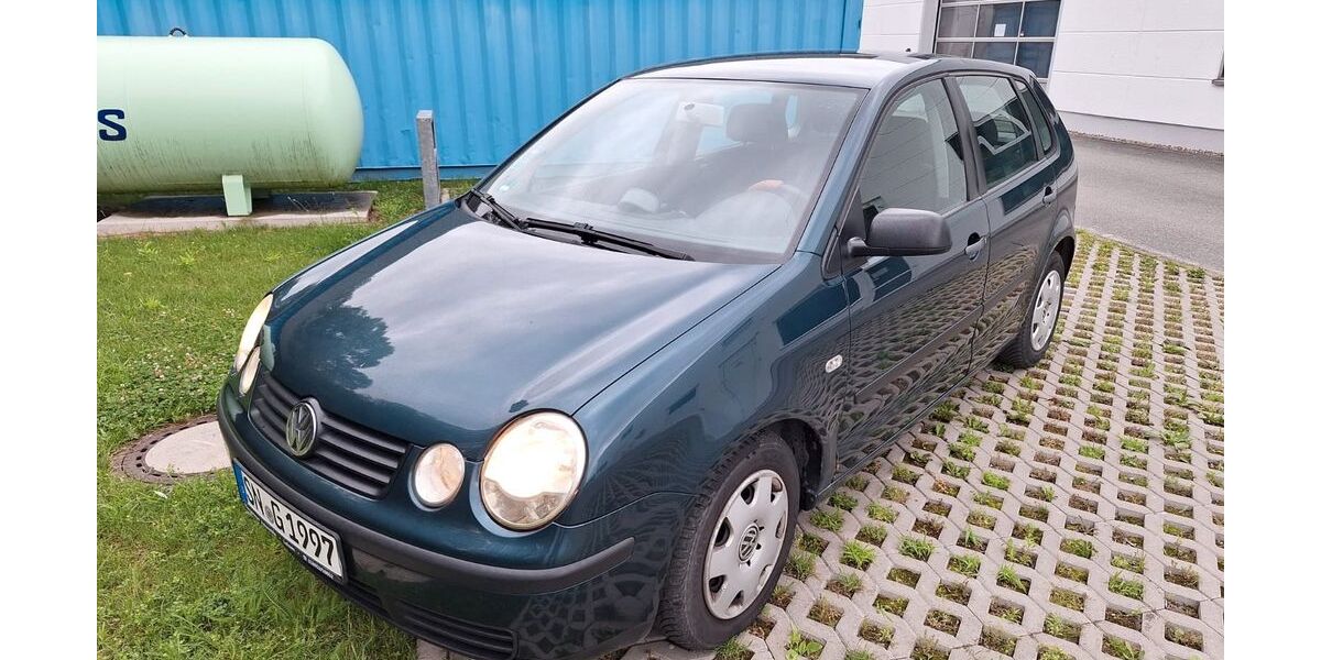 VW Polo 212.000 km 1.499 &euro; Schwerin 19061