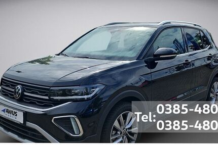 VW T-Cross 6.750 km 29.990 € Schwerin 19057