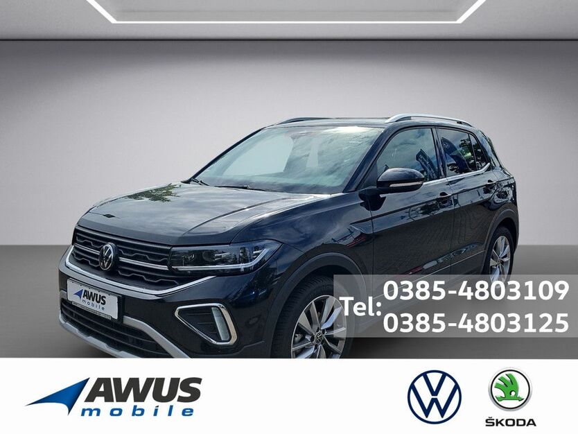 VW T-Cross 6.750 km 29.990 € Schwerin 19057