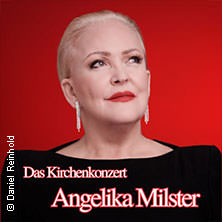 Angelika Milster - Das Kirchenkonzert 21.12.2025 Schelfkirche St. Nikolai