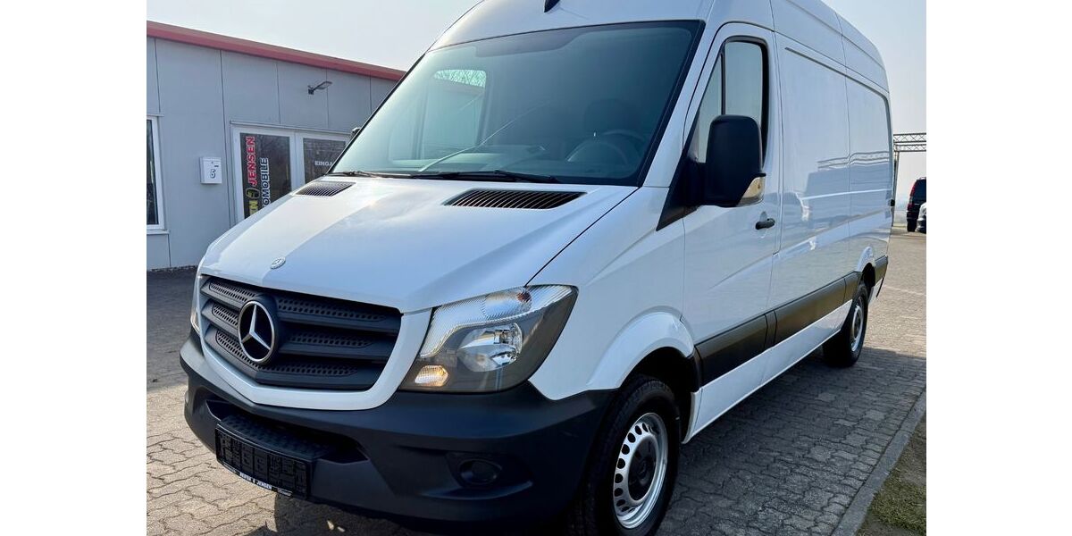 Mercedes-Benz Sprinter 191.500 km 11.790 &euro; Wismar/Kritzow 23970