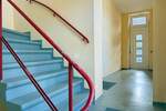 Mitten in der Stadt, fern vom Trubel: 2-Zimmer-Hofwohnung mit Balkon 2 zimmer