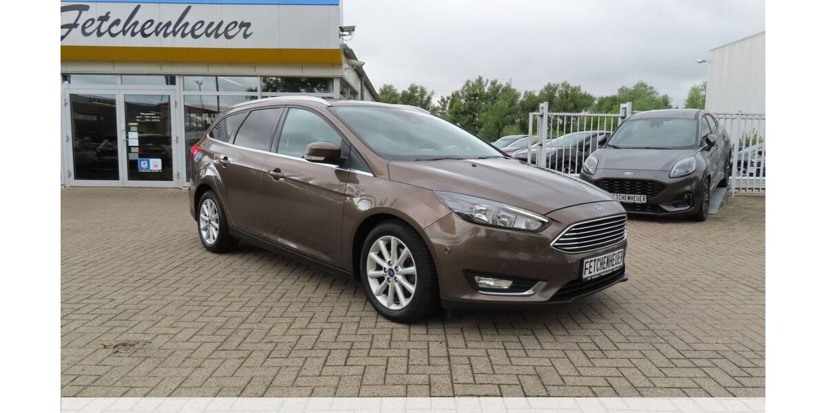 Ford Focus 122.690 km 8.990 &euro; Schwerin 19057