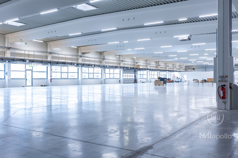 PRODUKTIONS- UND LOGISTIKIMMOBILIE IN WISMAR zimmer