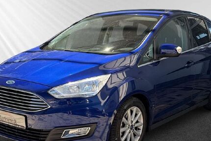 Ford C-Max 87.400 km 12.090 &euro; Zossen 15806