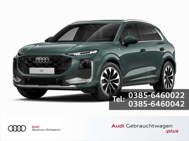 Audi Q3 5.000 km 49.990 &euro; Schwerin 19061