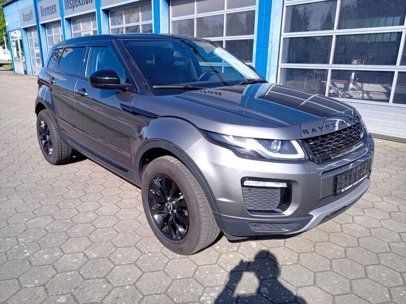 Range Rover Evoque
