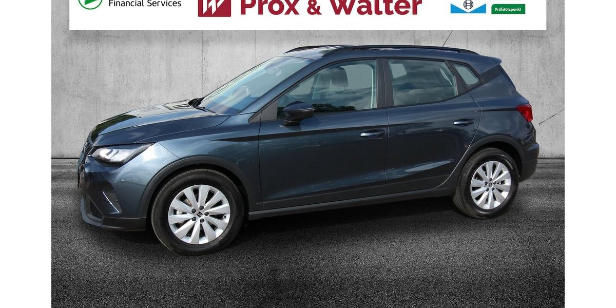 Seat Arona TSI OPF 7-DSG Style LED+TEMPOMAT+KLIMA+ALU 15.336 km 18.700 &euro; Hagenow 19230