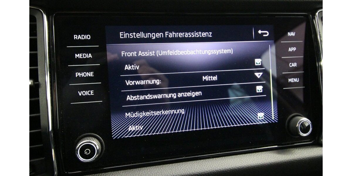 Skoda Kodiaq 1.5 TSI 7-DSG Style LED+NAVI+KAMERA+ACC 113.758 km 21.700 &euro; Hagenow 19230