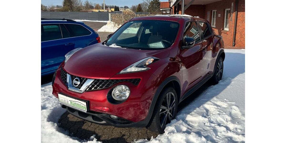 Nissan Juke 29.500 km 9.950 &euro; Hagenow 19230