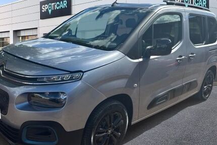 Citroen Berlingo 53.000 km 21.450 € Schwerin 19057