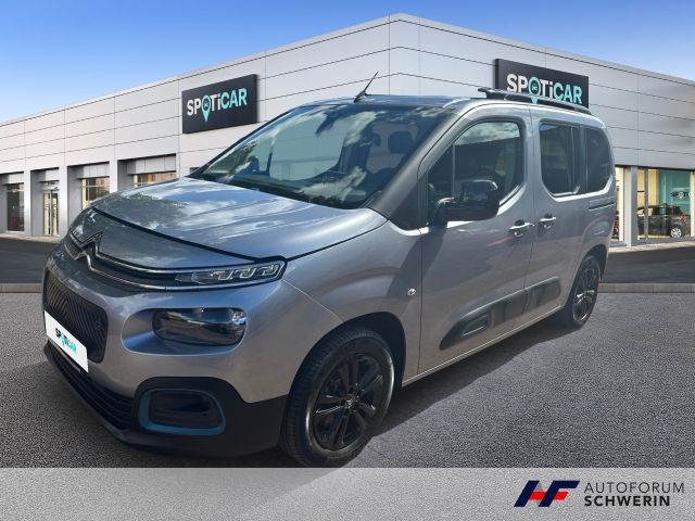 Citroen Berlingo 53.000 km 21.450 € Schwerin 19057