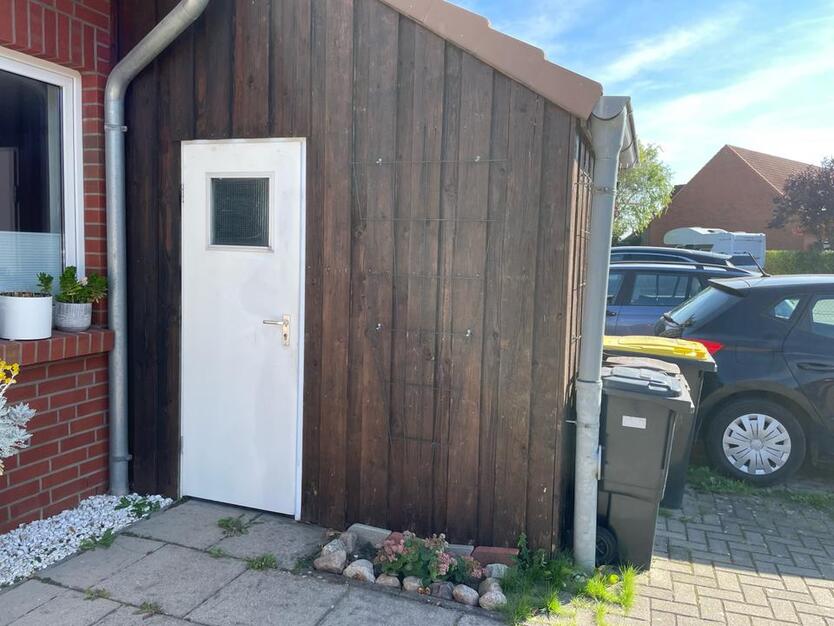 Schönes Reihenmittelhaus in Klein Rogahn zimmer