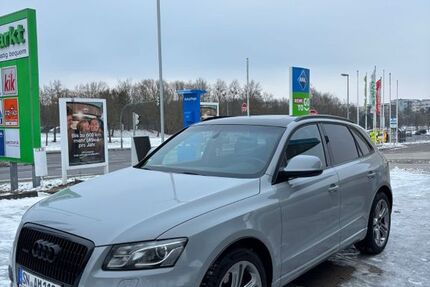 Audi Q5 133.253 km 13.500 &euro; Schwerin 19053