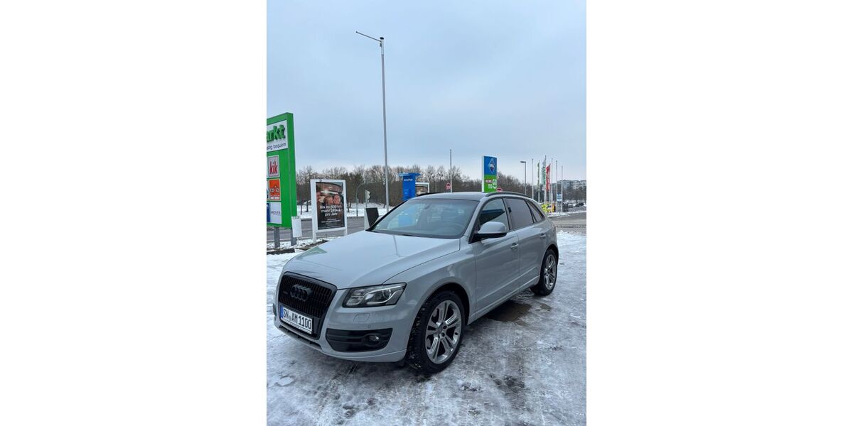 Audi Q5 133.253 km 14.500 &euro; Schwerin 19053