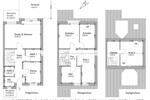 Reihenhaus Bad Kleinen - 6 Zimmer, 106 m&sup2;, 258.000&euro; | Angebot:26611066