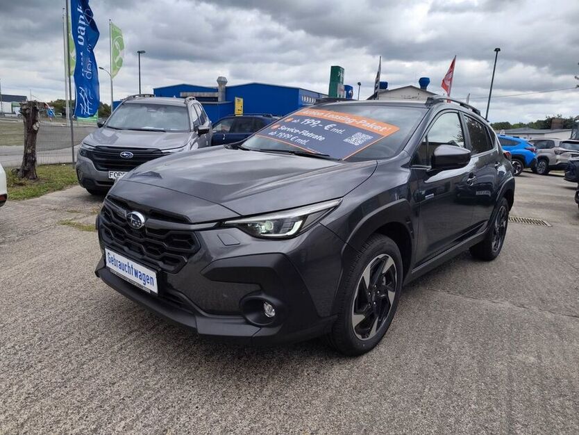 Crosstrek
