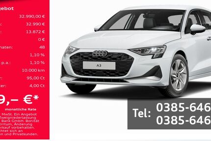 Audi A3 16.700 km 32.480 &euro; Schwerin 19061