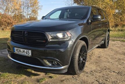 Dodge Durango 132.000 km 18.500 &euro; Hagenow 19320