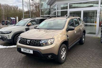 Dacia Duster 109.343 km 9.400 &euro; Schwerin 19063