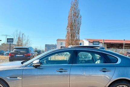 Jaguar XF 94.000 km 15.500 &euro; Blankenfelde-Mahlow 15831