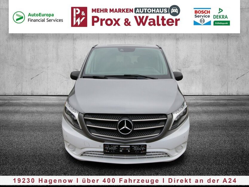 Vito Tourer 116 CDI Select lang LED+KAMERA+NAVI
