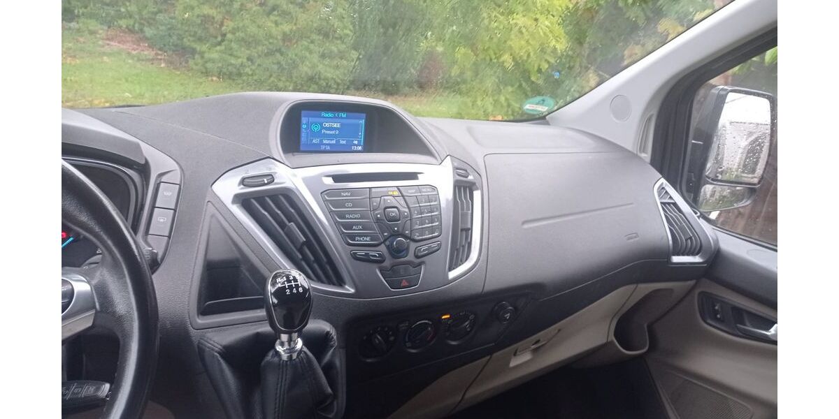 Ford Tourneo Custom 152.667 km 15.900 &euro; Pampow 19075