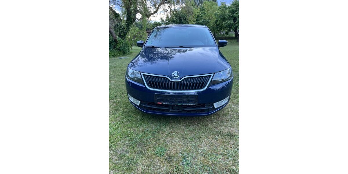 Skoda Rapid 170.520 km 6.499 &euro; Weitendorf 19412