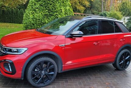 VW T-Roc 38.300 km 28.500 € Ventschow 19417
