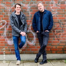 Philip Richert & Daniel Stickan - Die Show - Private Dancer 14.03.2026 KlangWert / werk3