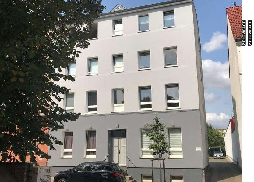Wohnung zum Mieten in Schwerin 400 € 45 m² 2 zimmer