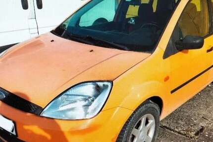 Ford Fiesta 255.056 km 600 &euro; Crivitz 19089